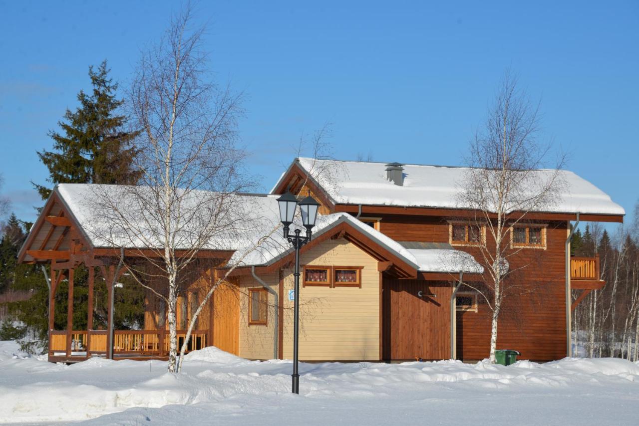 Novinki Park Konuk evi Danki Dış mekan fotoğraf