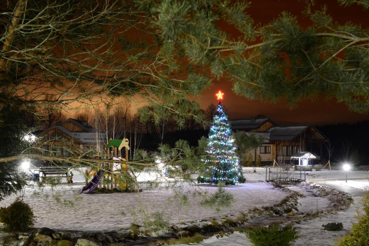 Novinki Park Konuk evi Danki Dış mekan fotoğraf