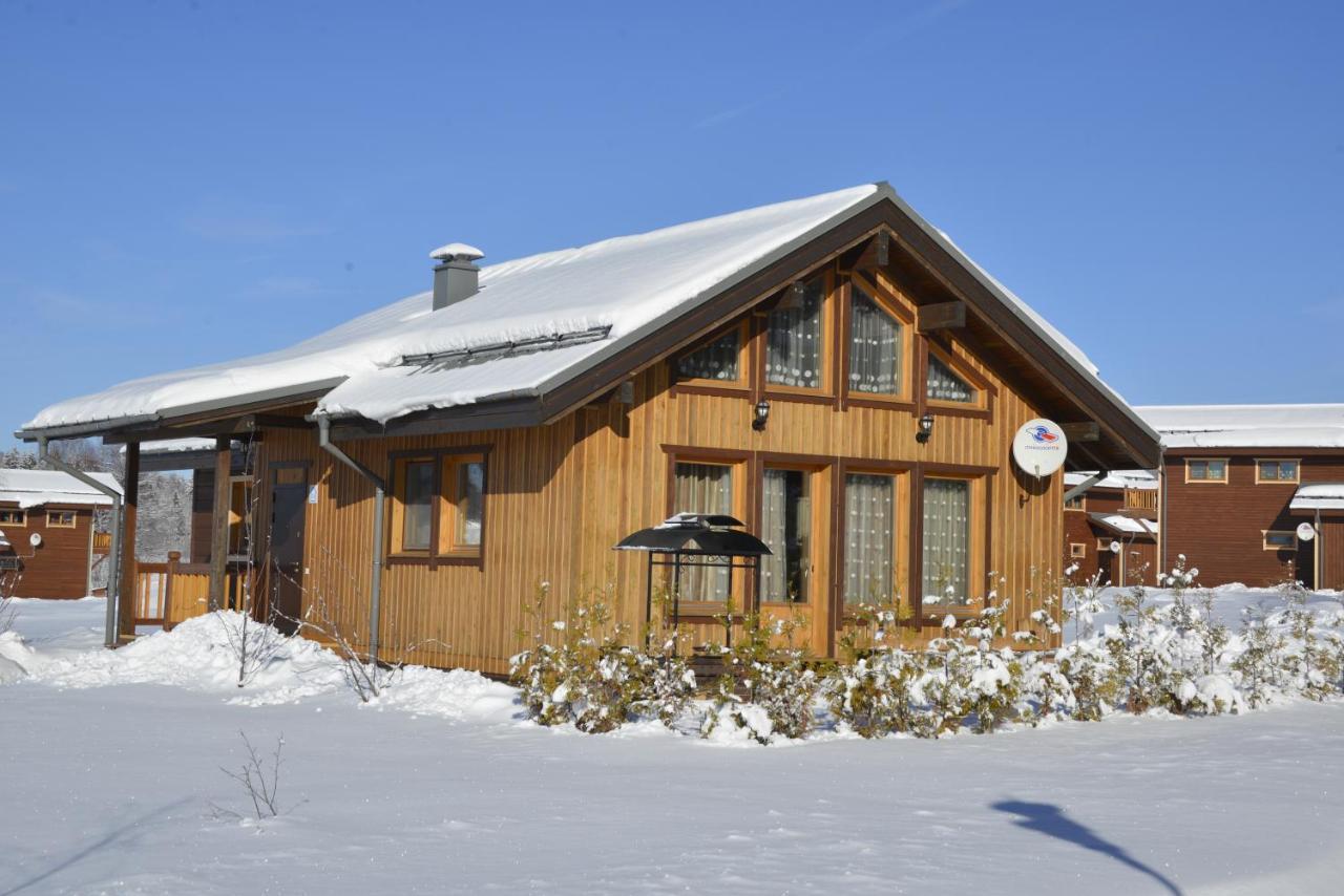 Novinki Park Konuk evi Danki Dış mekan fotoğraf